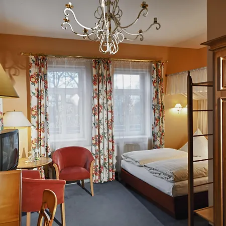 Hotel Schloss Schweinsburg Neukirchen-Pleiße