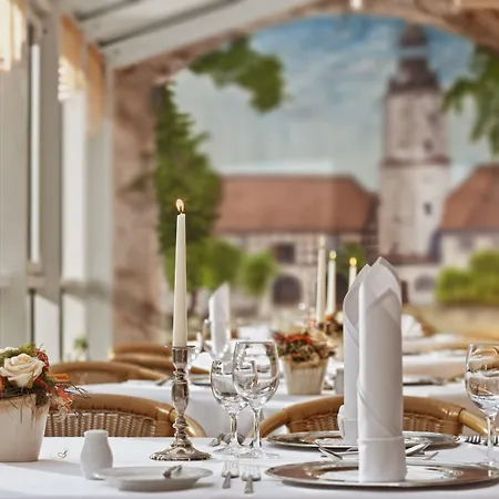 Schloss Schweinsburg Neukirchen-Pleiße