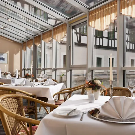 Hotel Schloss Schweinsburg Neukirchen-Pleiße