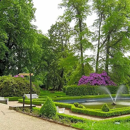 Hotell Schloss Schweinsburg