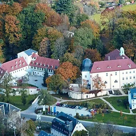 Schloss Schweinsburg Neukirchen-Pleiße