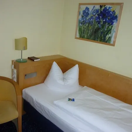 מלון Schloss Schweinsburg Neukirchen-Pleiße