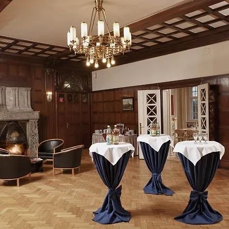 Hotel Schloss Schweinsburg
