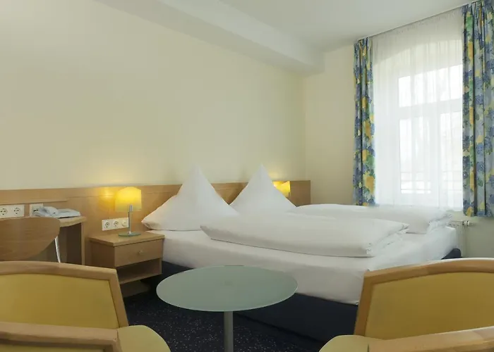 فندق Schloss Schweinsburg