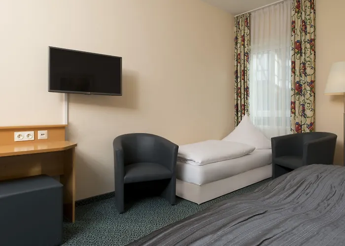 فندق Schloss Schweinsburg