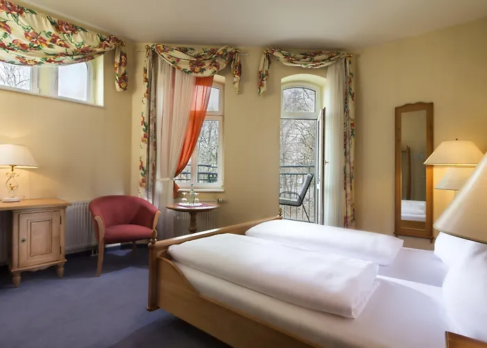 Schloss Schweinsburg فندق